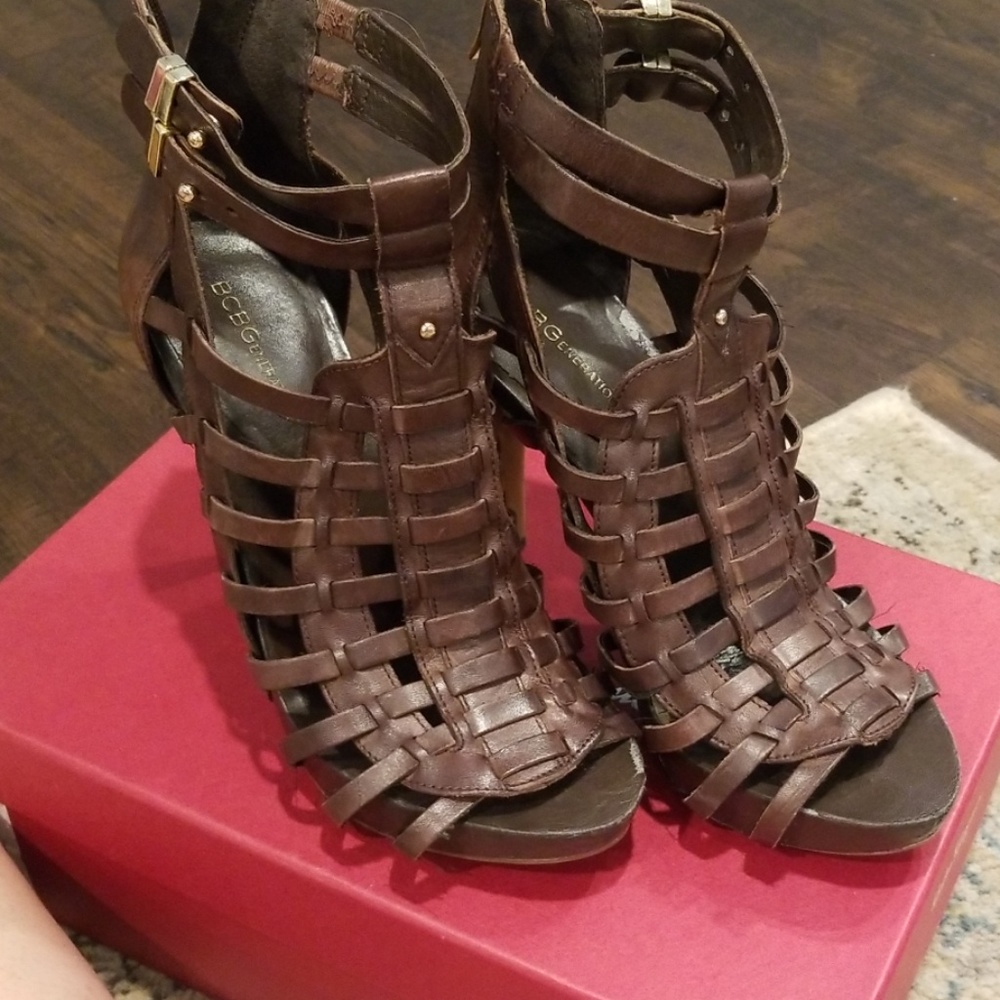 BCBG Heels